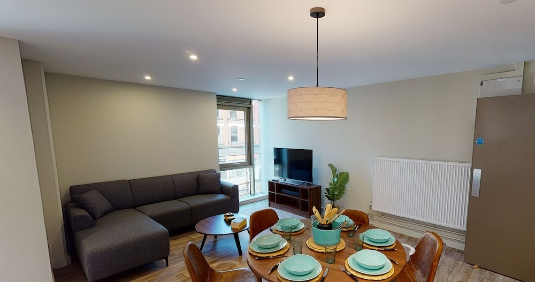 Vibrant Rooms STUDENT only BELFAST