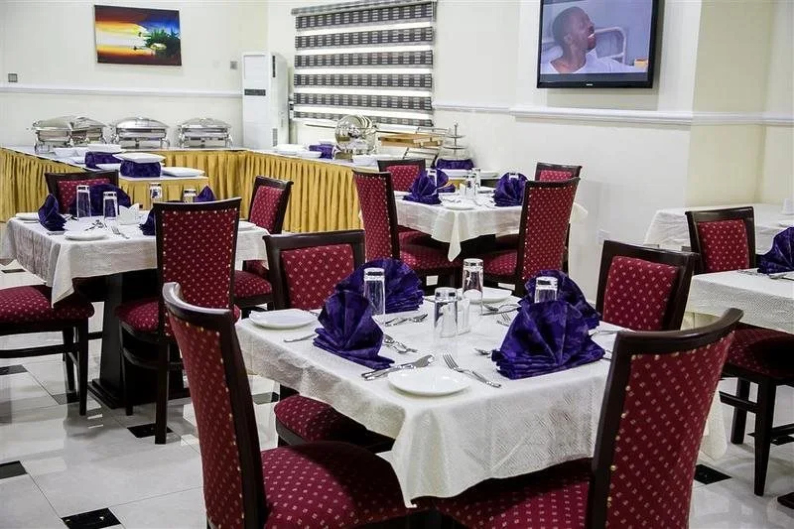 GRA Port Harcourt Hotel