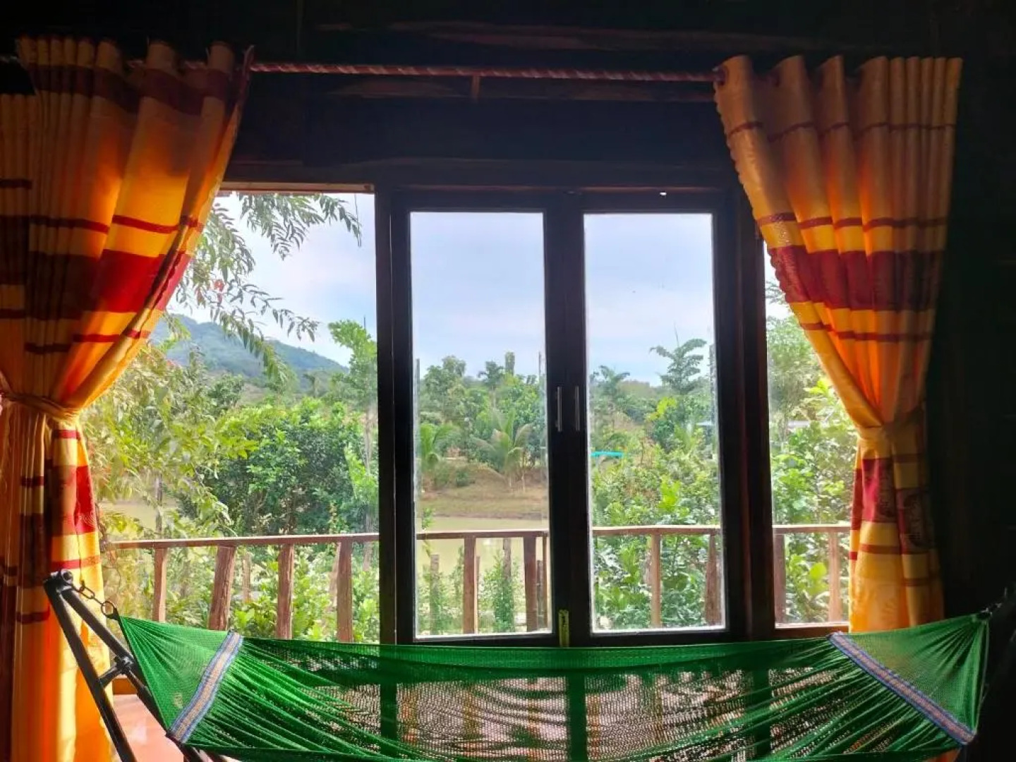 Rice straw Green lodge- resort