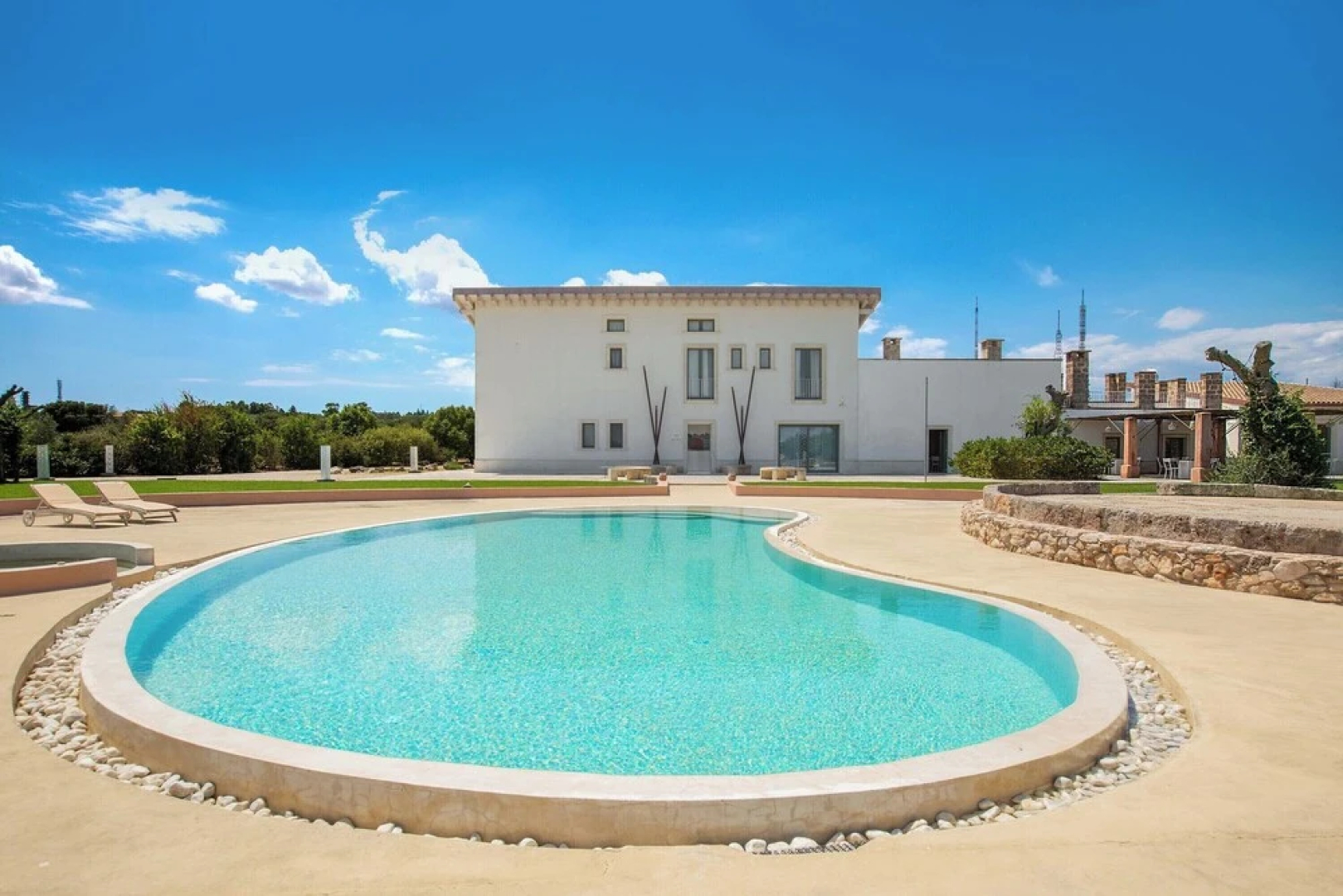 3259 Masseria Sant`eleuterio - Tripla Standard