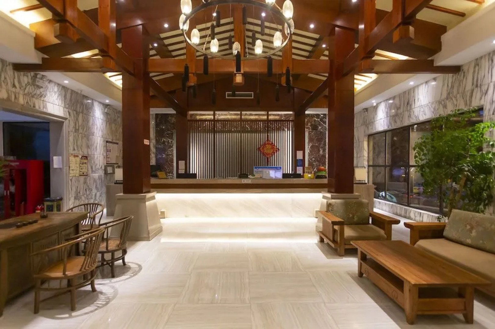 Zhangjiajie Heyday Hotel