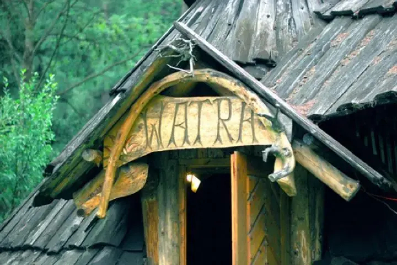 Gospodarstwo Agroturystyczne Watra