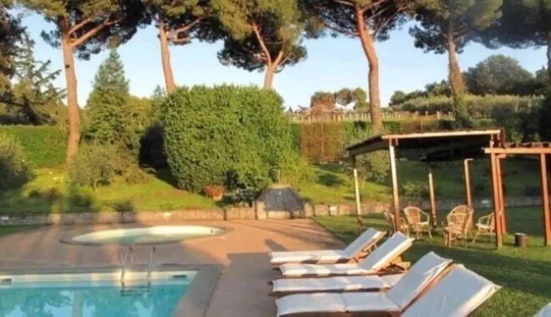 Le Scuderie di Villa Montalto