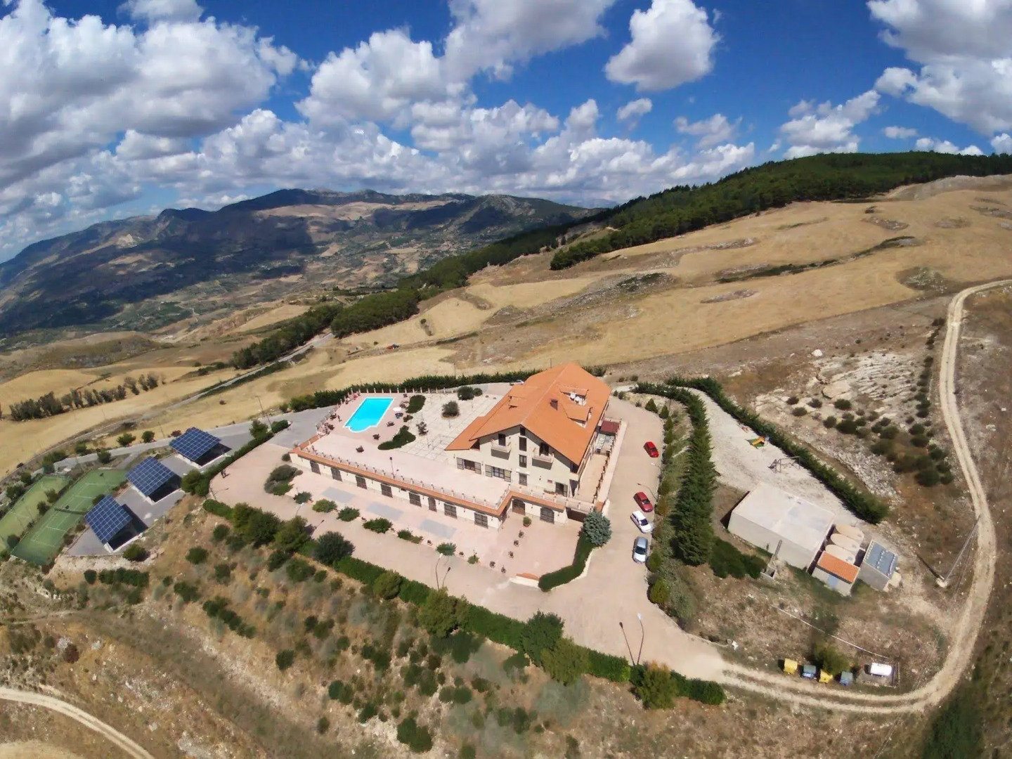 Pigna DOro Country Hotel