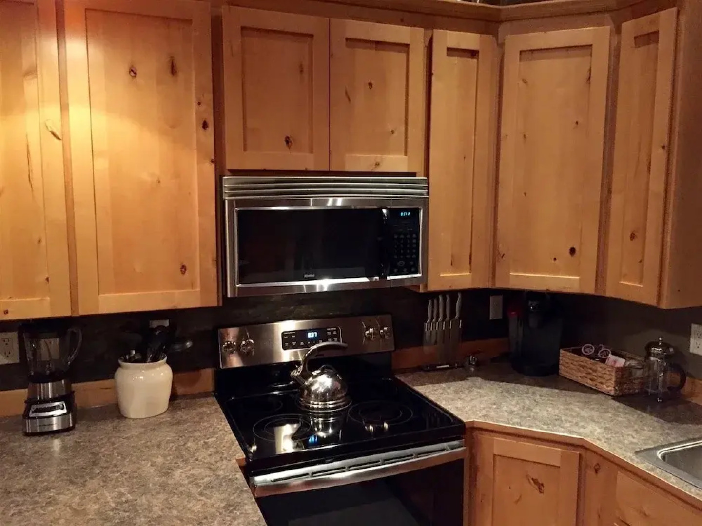 River Rock Mountain Cabin