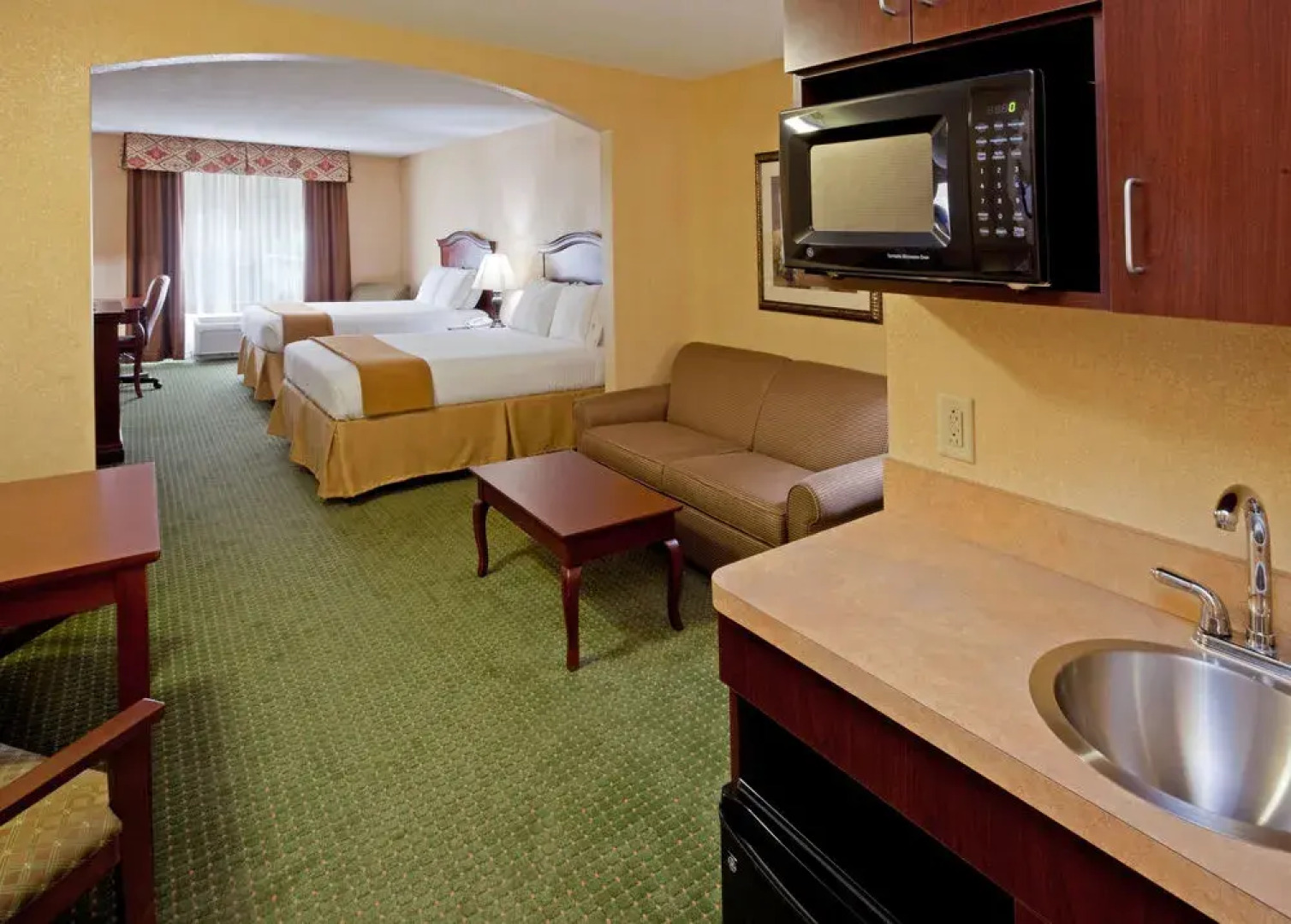 Howard Johnson Express Inn-Binghamton/Vestal/SUNY