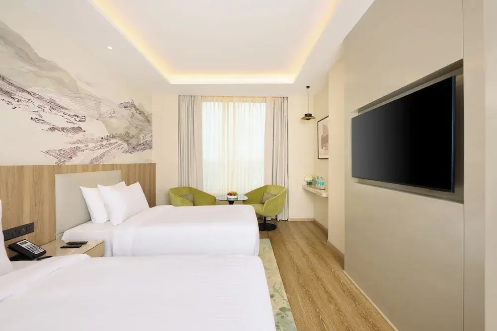 Riviera Sarovar Portico Pathankot