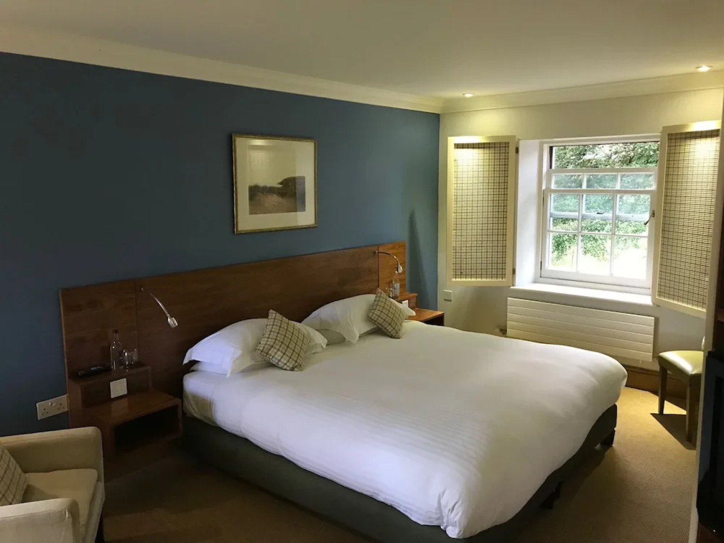 Slebech Park Restaurant & Rooms