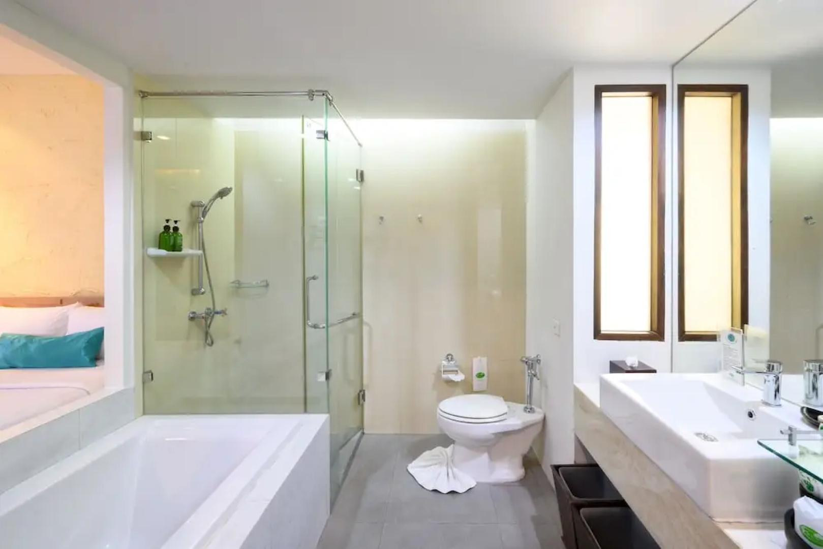 Отель Karon Phunaka Resort & Spa
