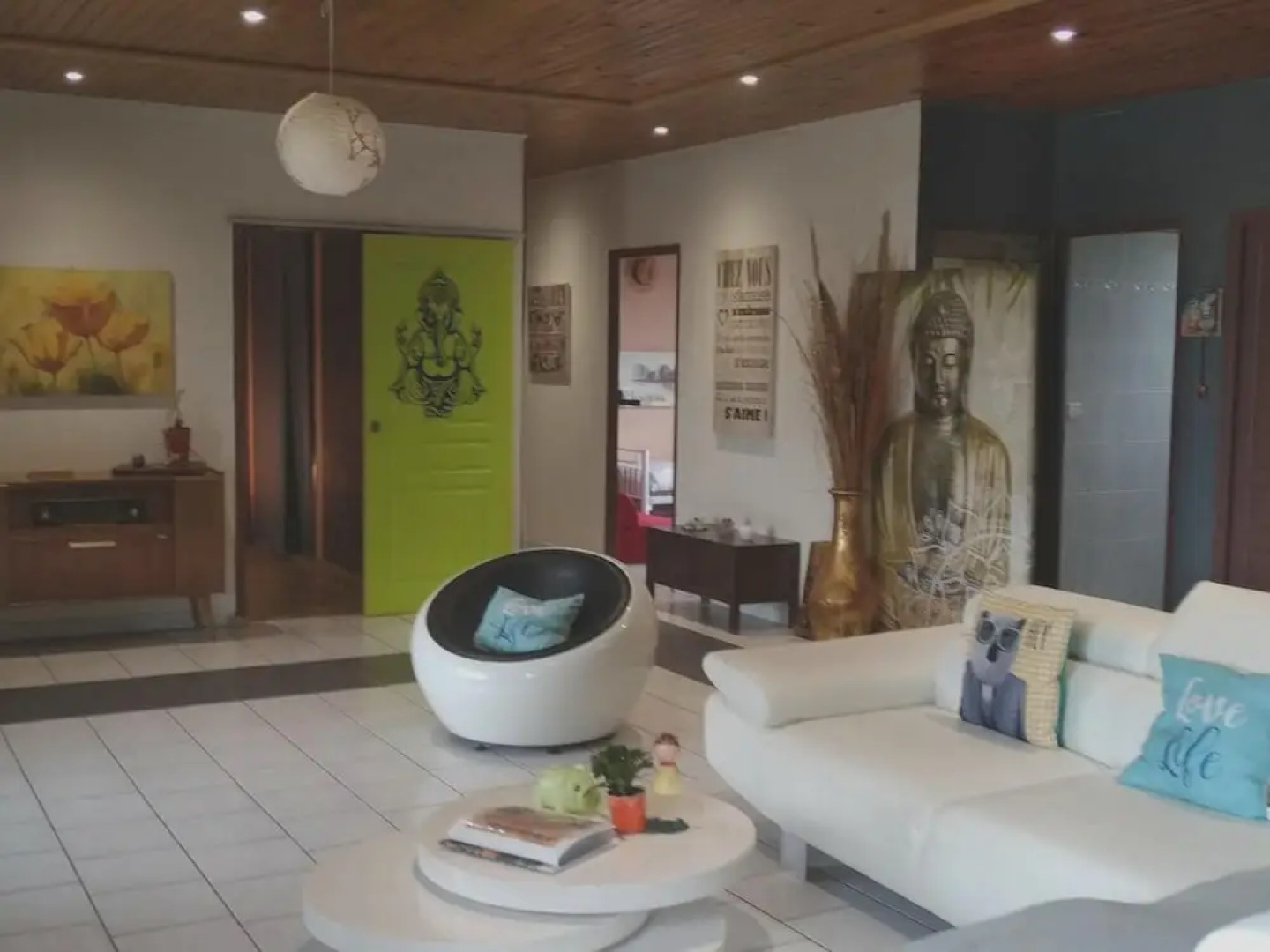 House With 2 Bedrooms in Livron-sur-drôme