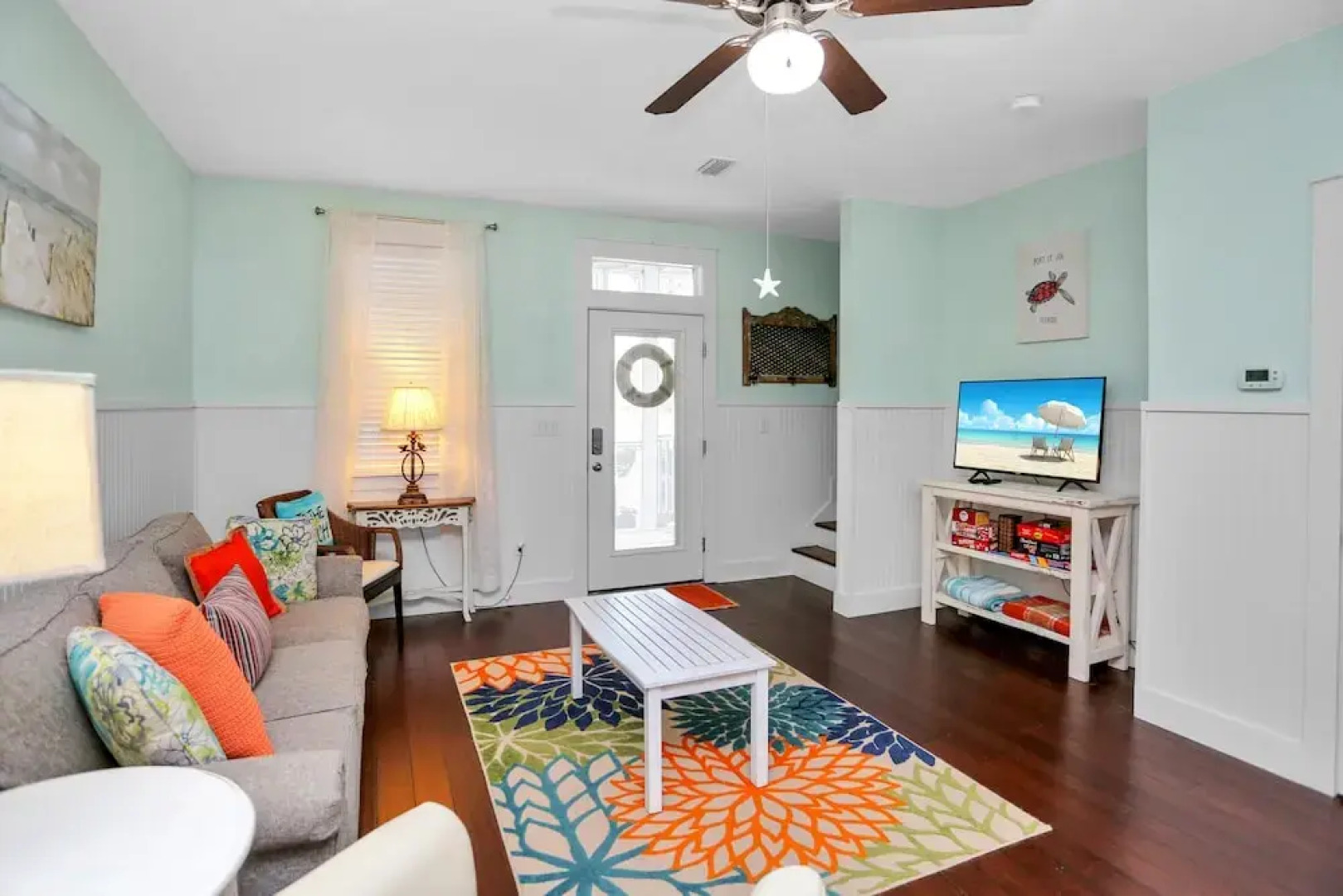 Barefoot Cottage D133 - Beachy Keen