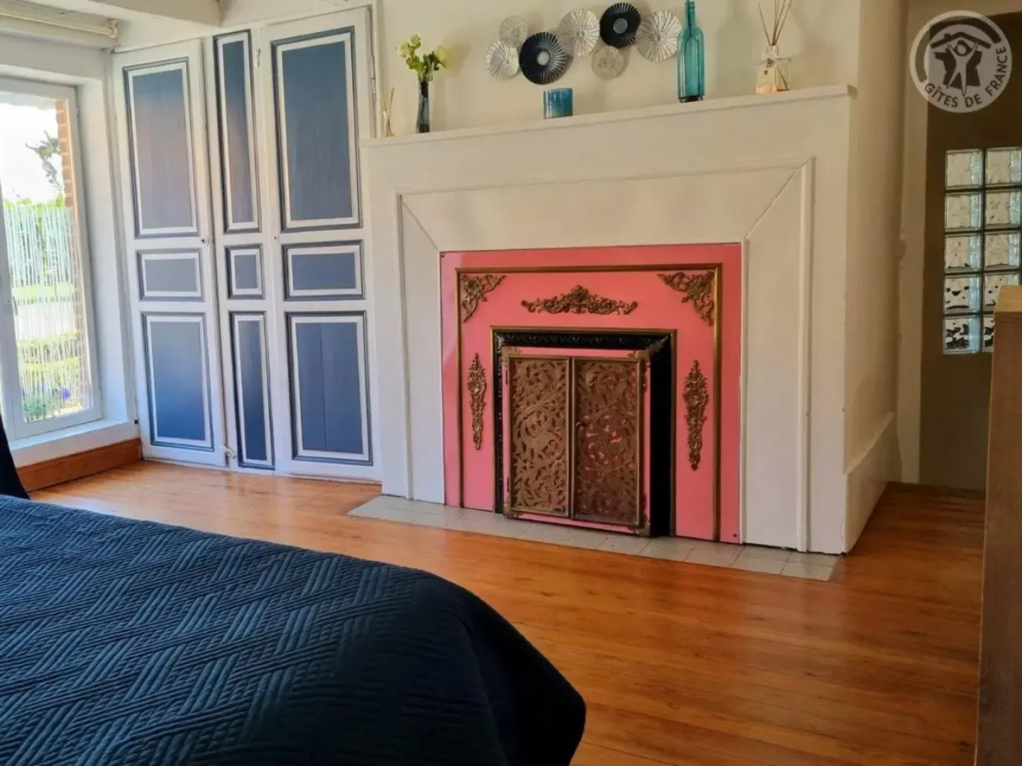 Gite Oudezeele, 4 pièces, 9 personnes - FR-1-510-16