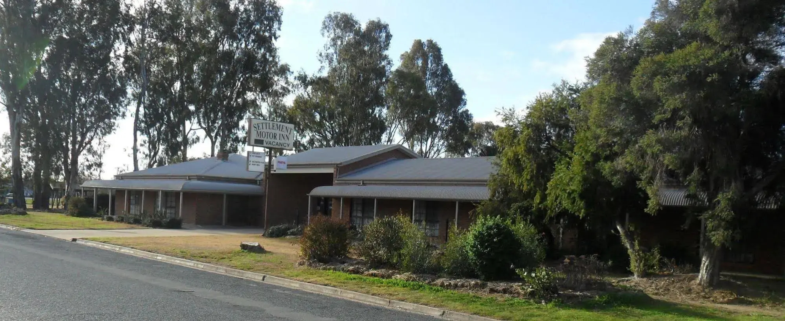 Settlement Motor Inn, Deniliquin