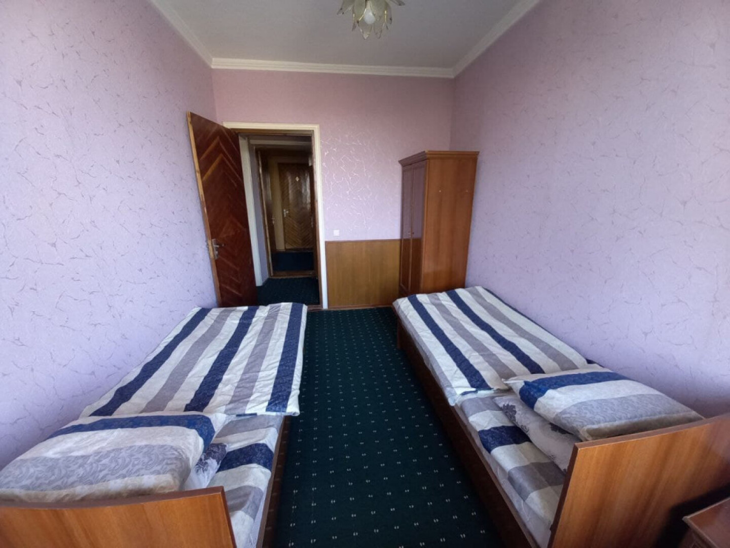 Sanatorium Named After Babur