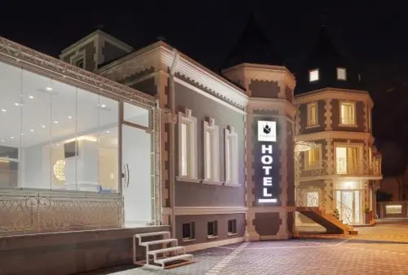 Castello Boutique Hotel