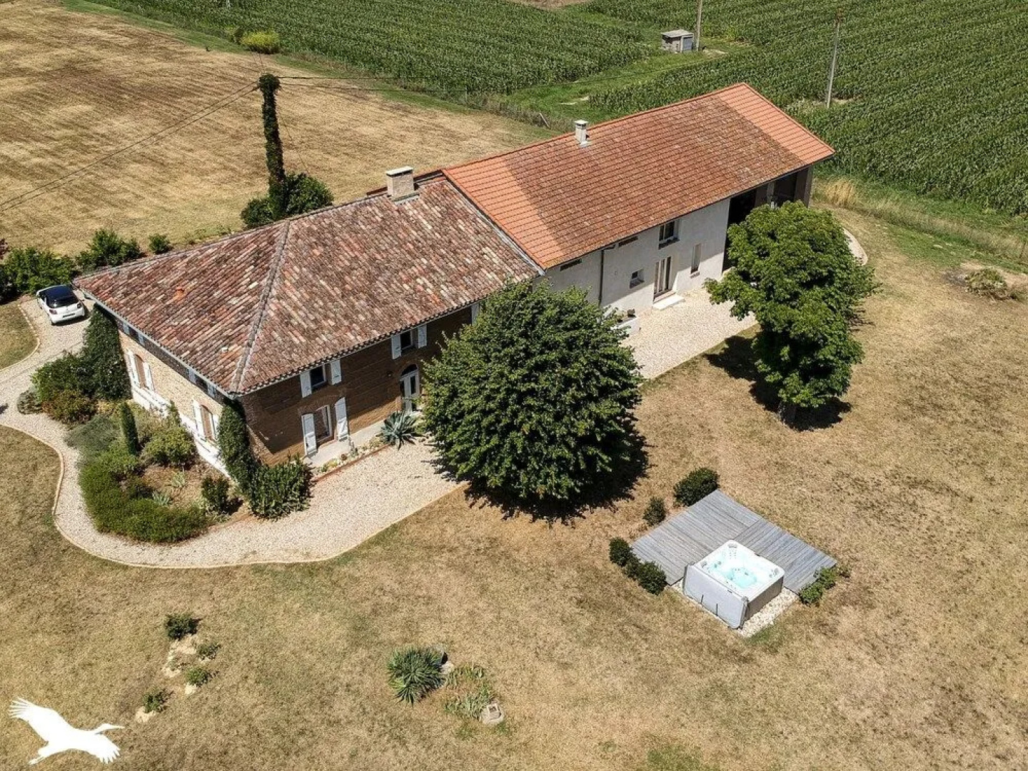 Demeure de Flammarenc