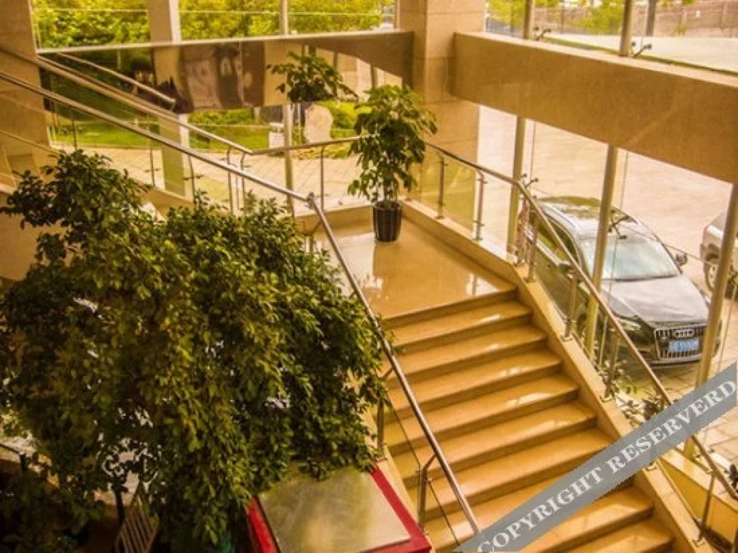 Tongyue Garden Hotel