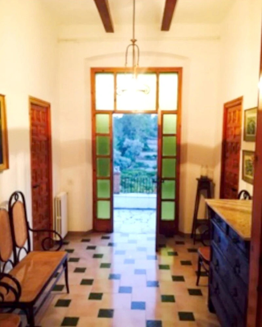 House With 7 Bedrooms in Tortosa, With Wonderful Mountain View, Privat