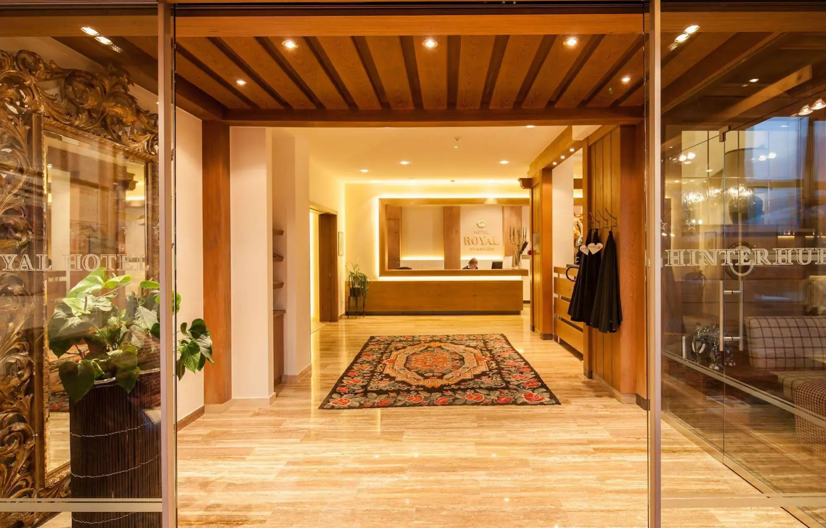Royal Hotel Hinterhuber