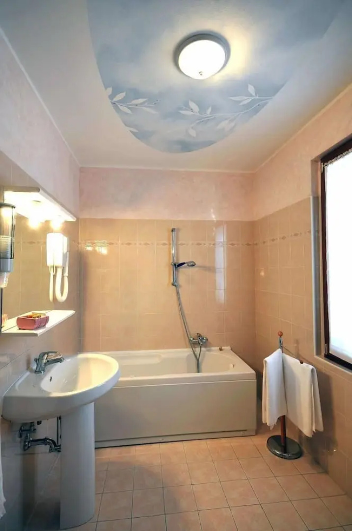 Отель Ai Campi Di Marcello