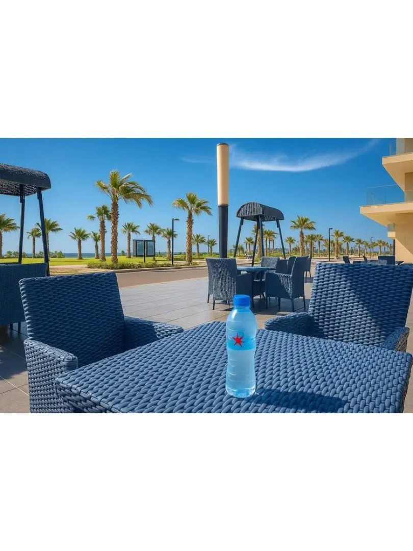 Luxurious Chalet in Port Said Governorate With Stunning View