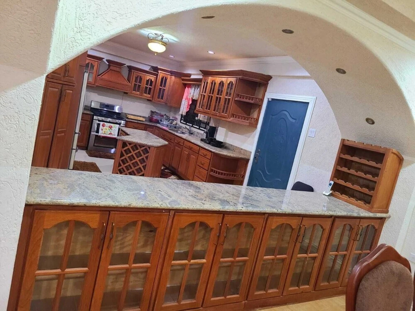 Family house