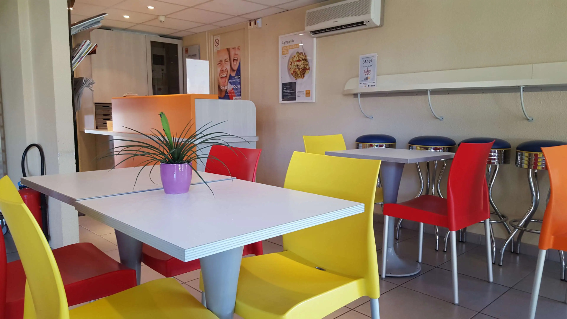 Premiere Classe Lyon Est - Aéroport Saint Exupéry