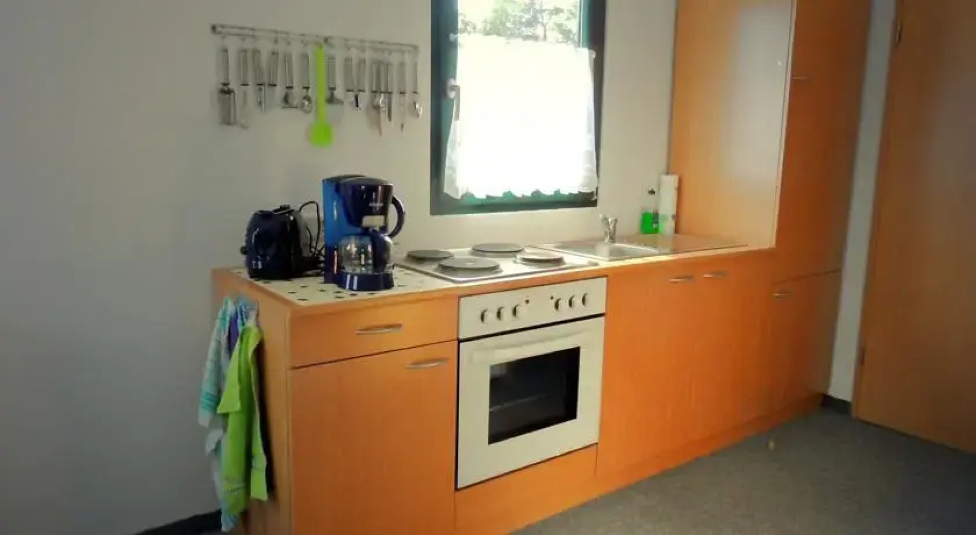 Die Fürstenhäuschen am Luisium