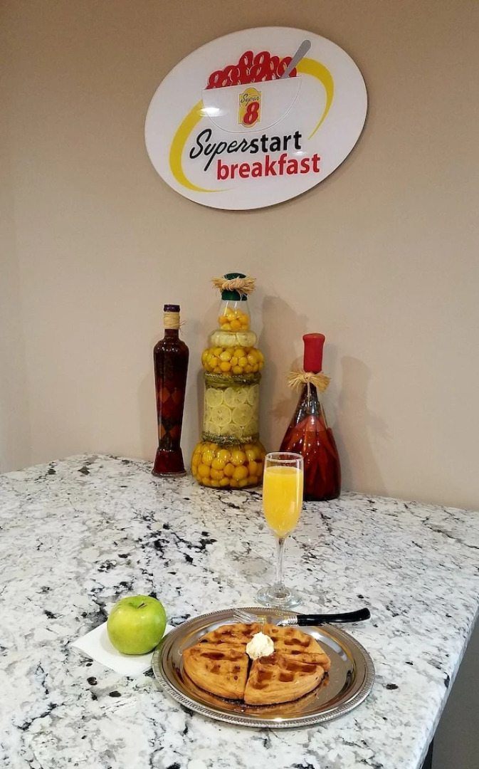 Super 8 Ohare Chicago Elk Grove Village