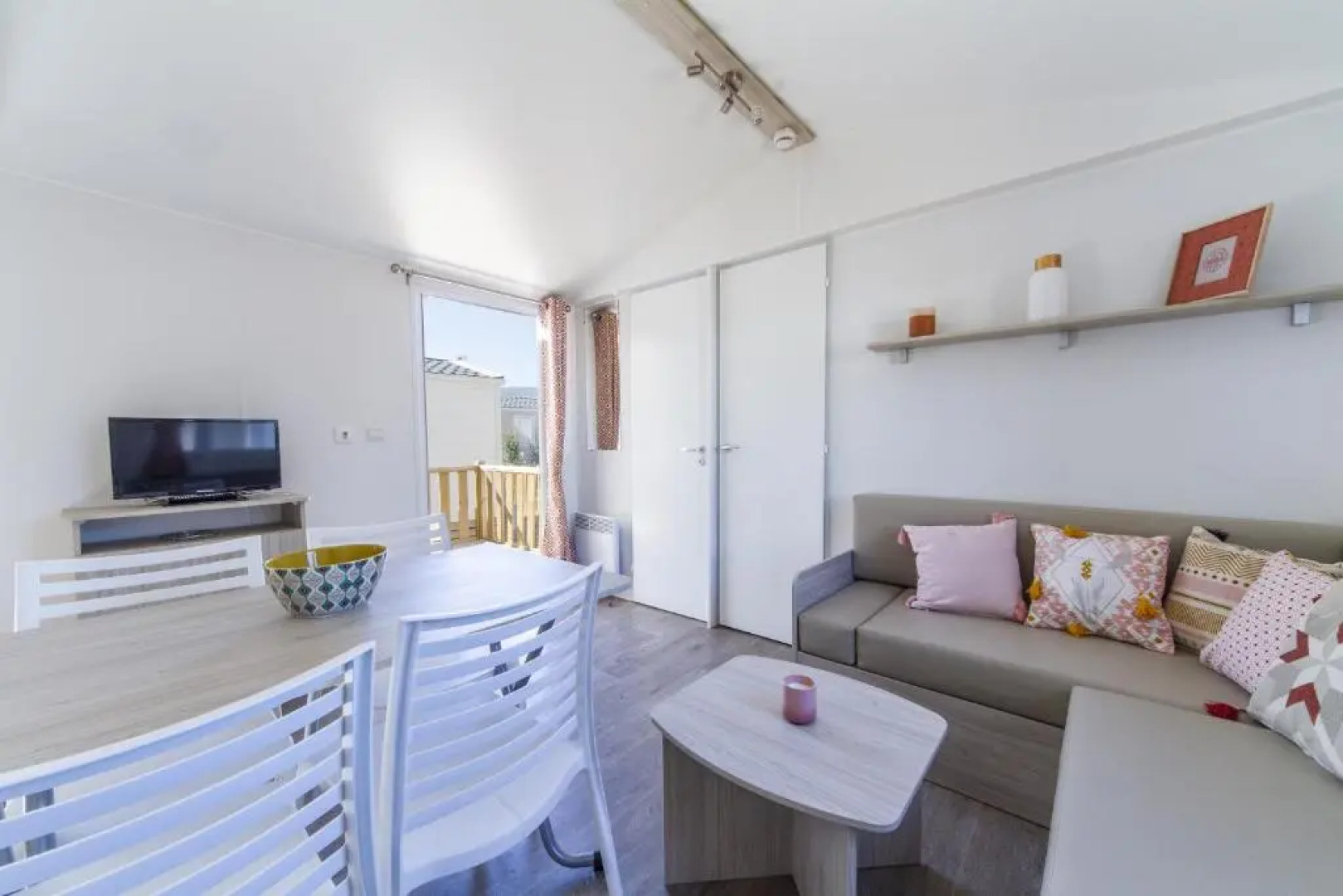 Camping Paradis Le Pearl