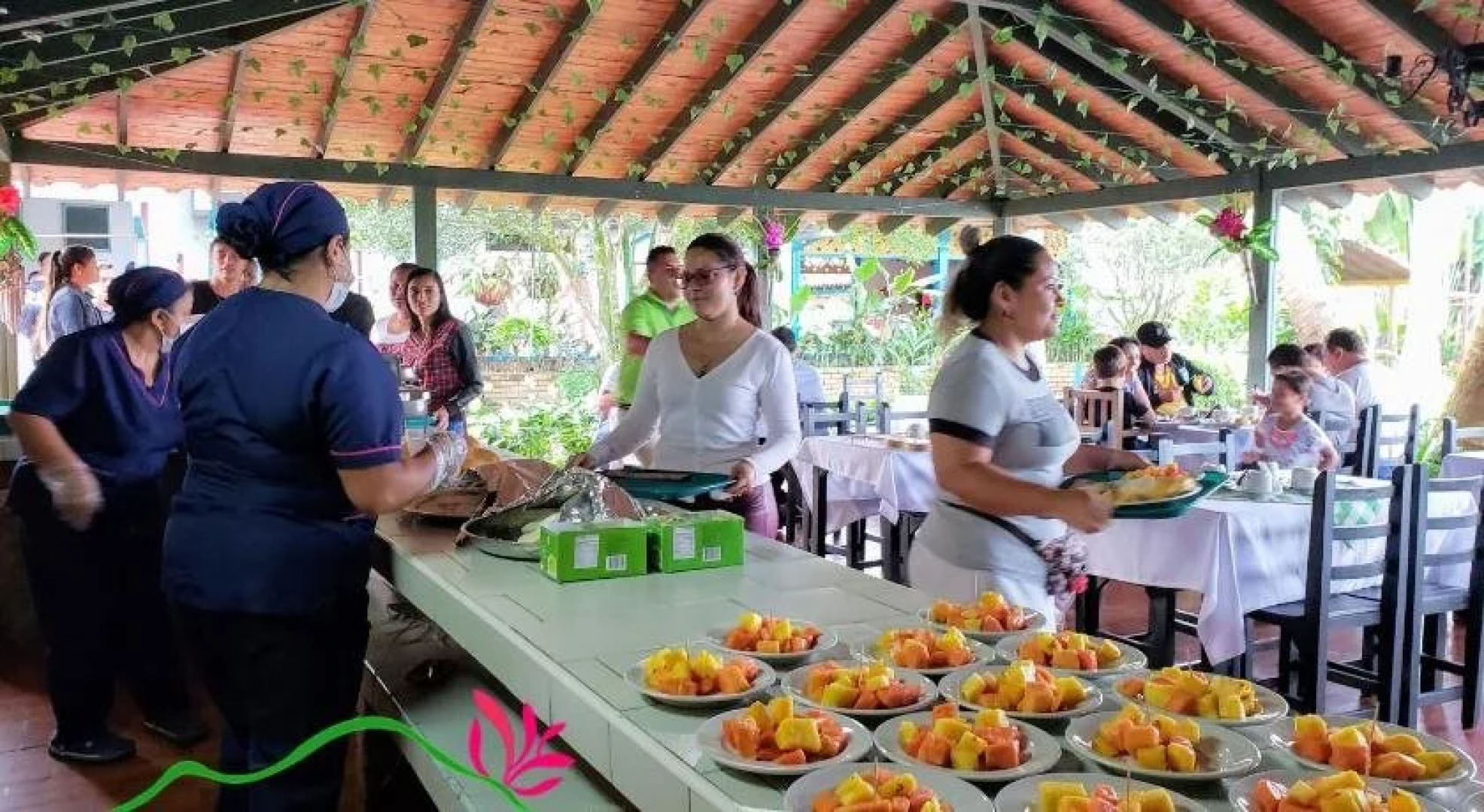 Casaroma Finca Hotel