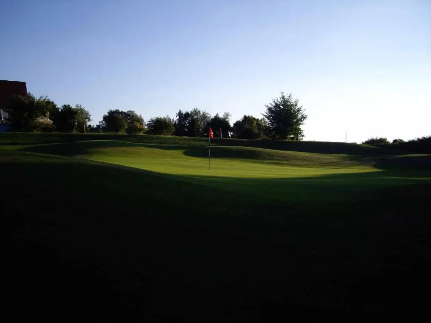 Golf-Appartement Sonnenblick