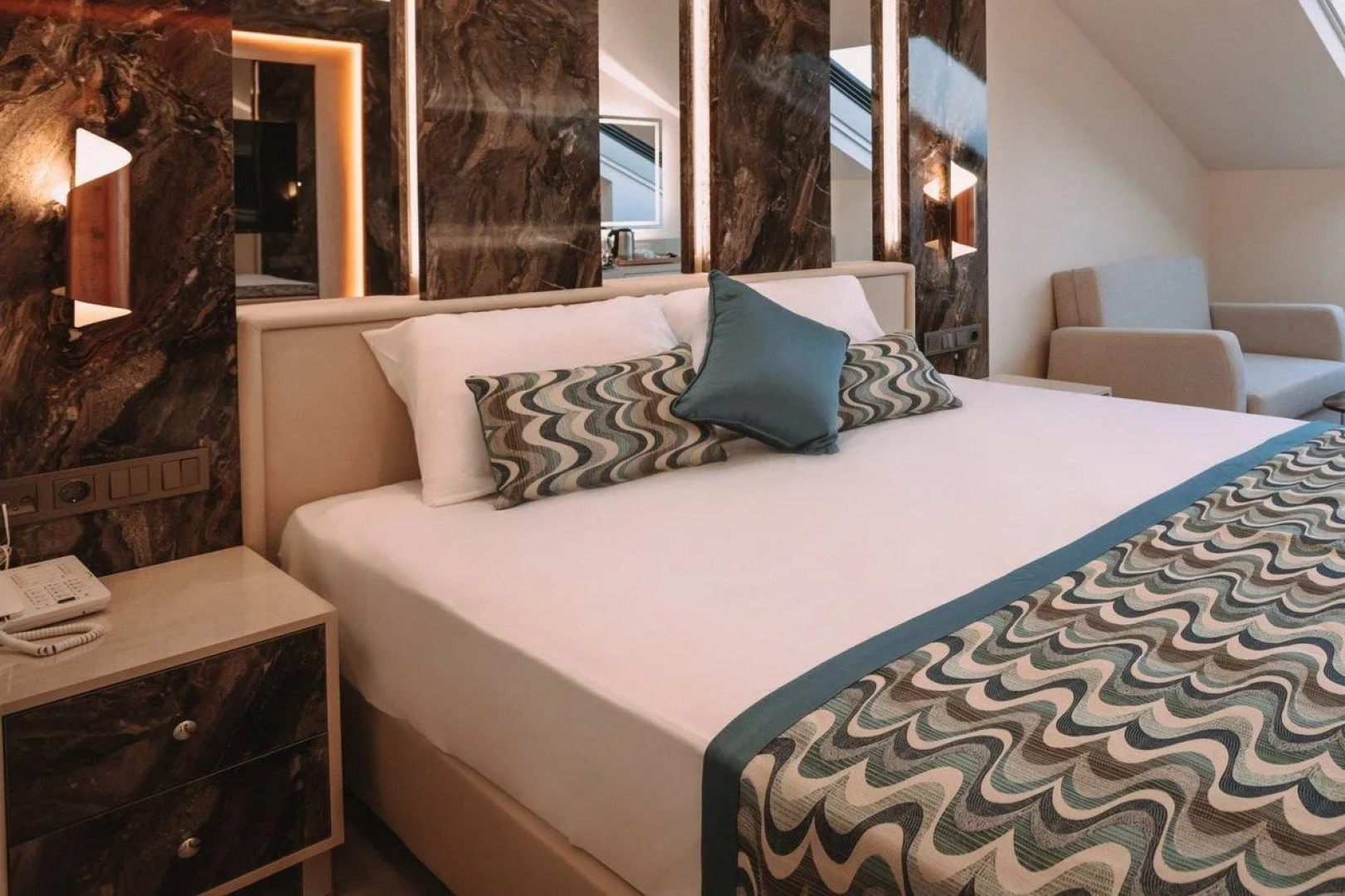 Отель Victory Be Mine 