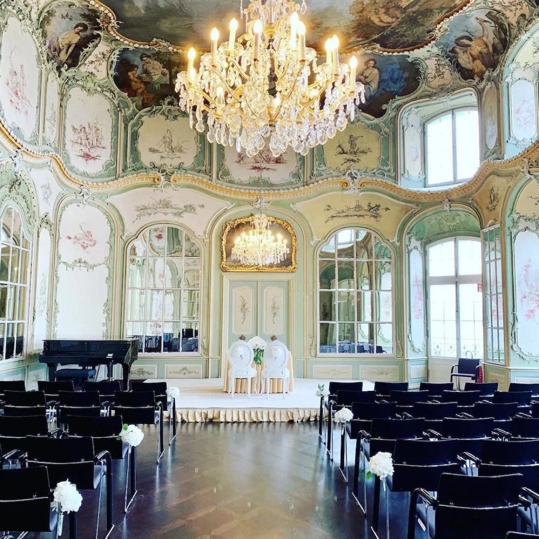 Gästehaus Schloss Engers