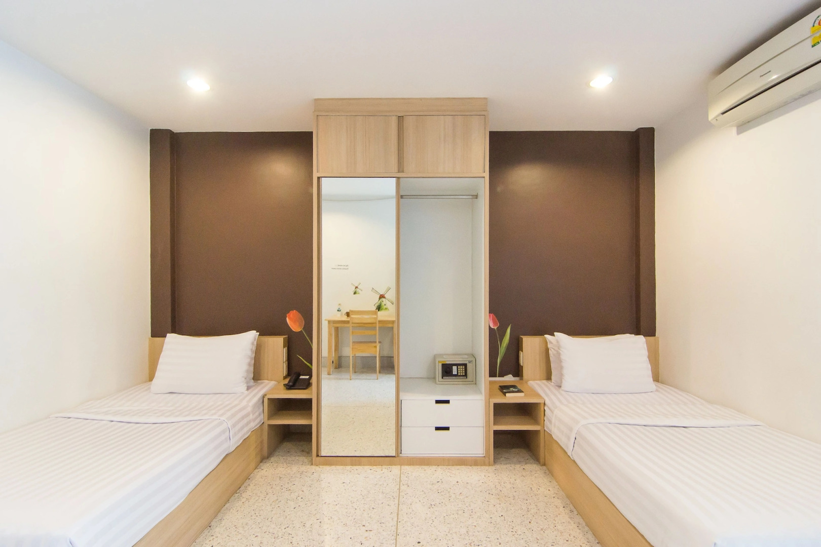 The Fifth Residence Hotel