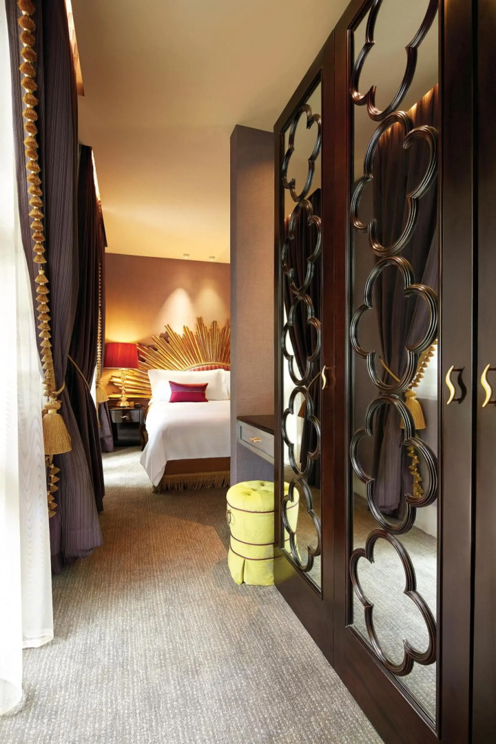 The Scarlet Hotel
