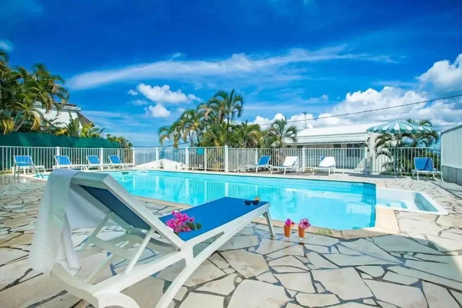 Résidence de la Baie de l'Anse Mitan