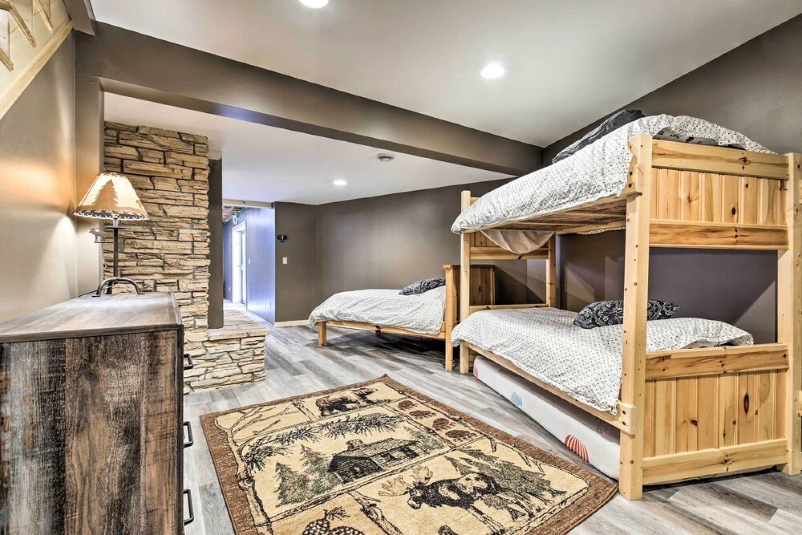 Secluded Lakehouse w/ Private Dock + Serene Views!