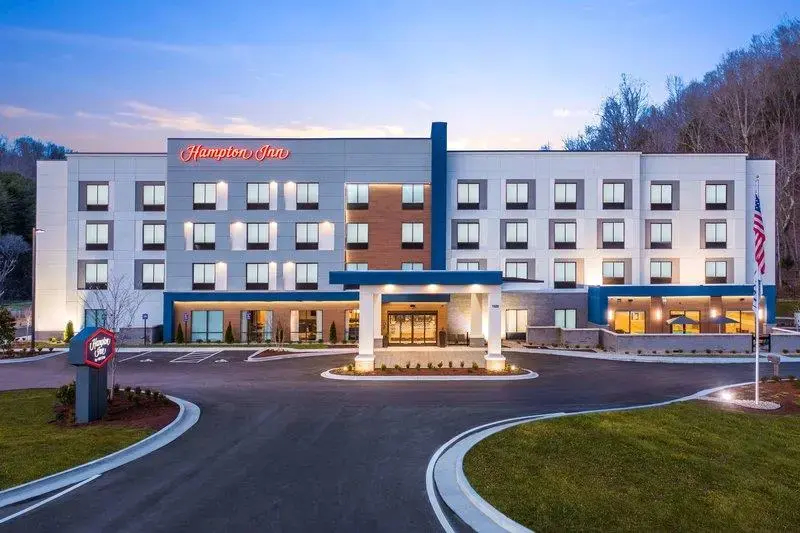 Hampton Inn Ashland City