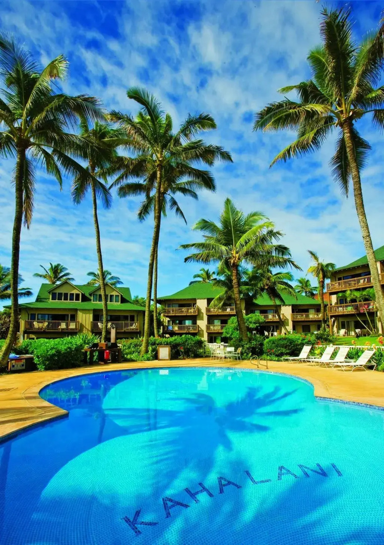 Castle Kaha Lani Resort