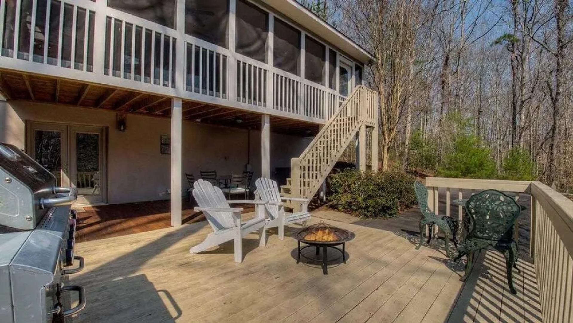 Firefly Lake House by Escape to Blue Ridge