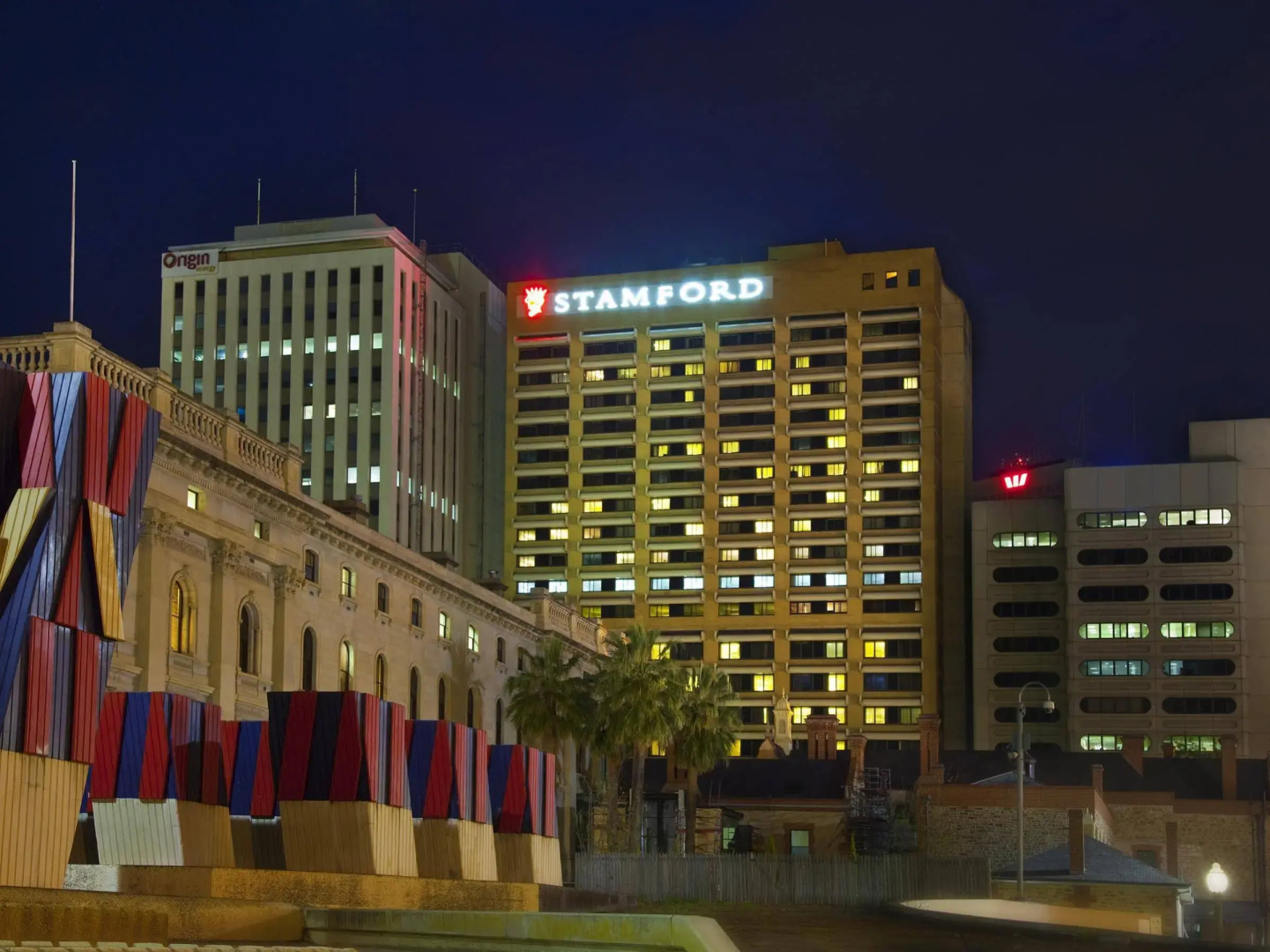 Stamford Plaza Adelaide