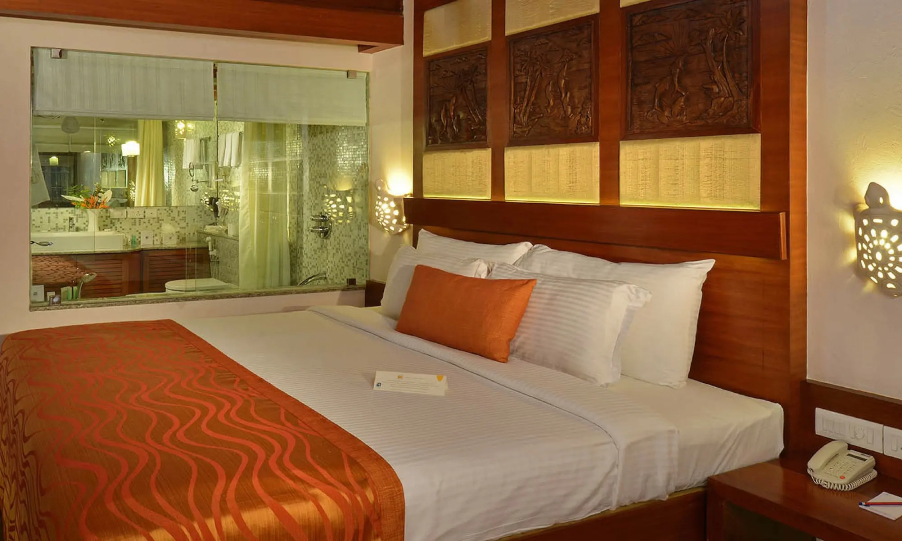 Gokulam Grand Turtle On The Beach