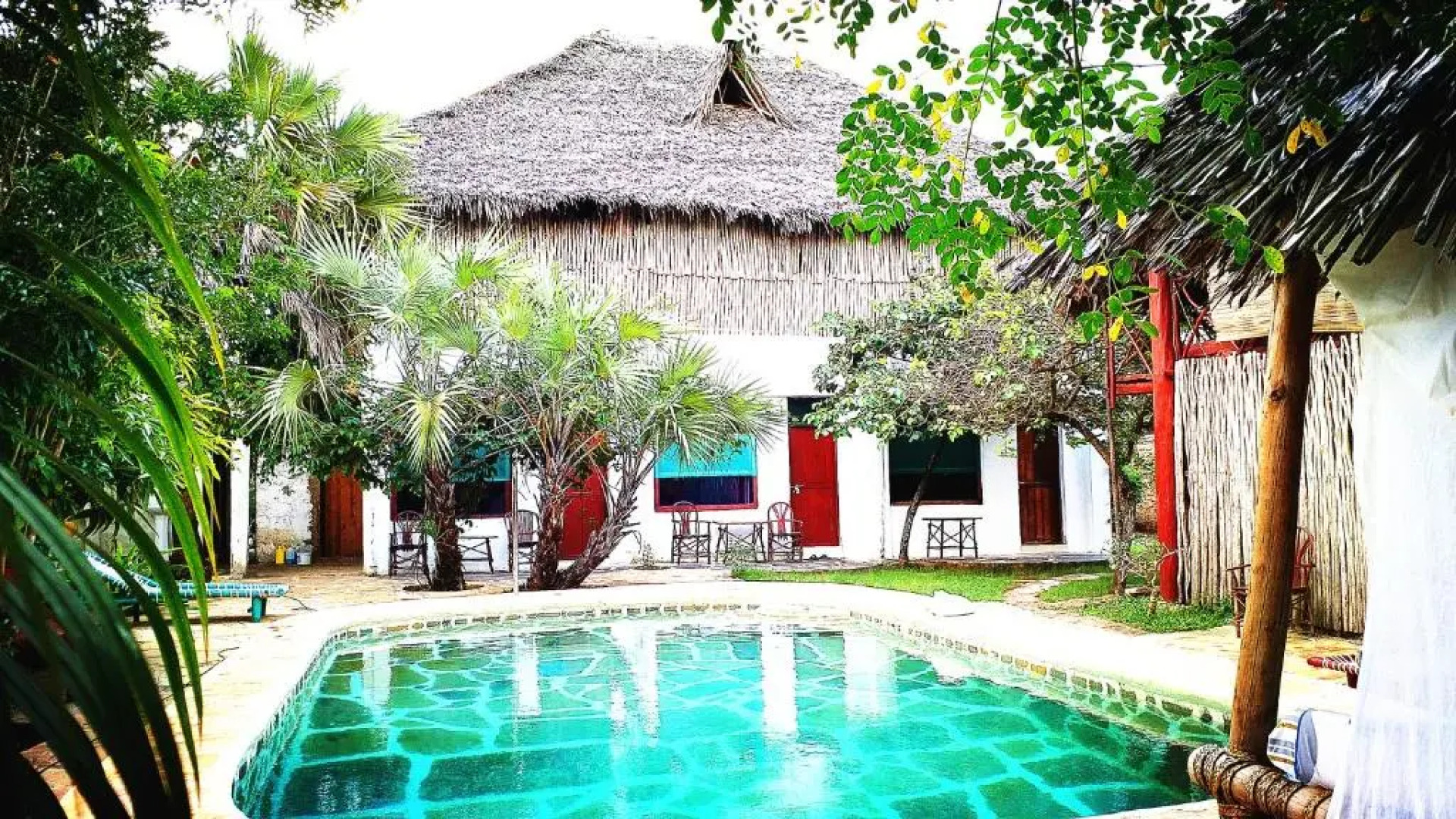 Diani Hostel