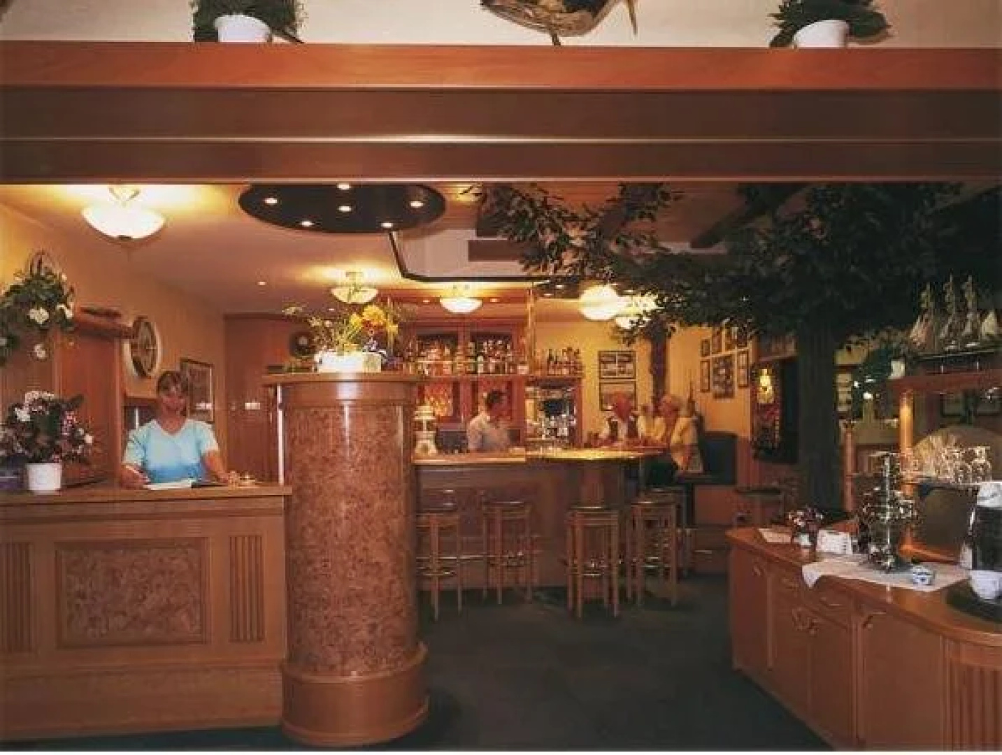 Hotel Stubbe