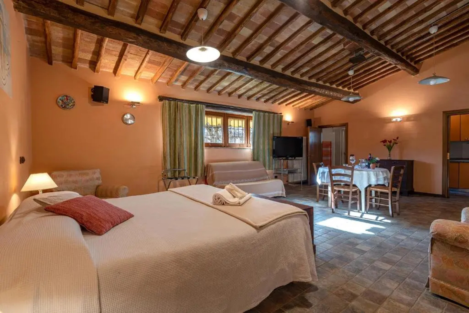 Agriturismo La Crociona di Nannetti