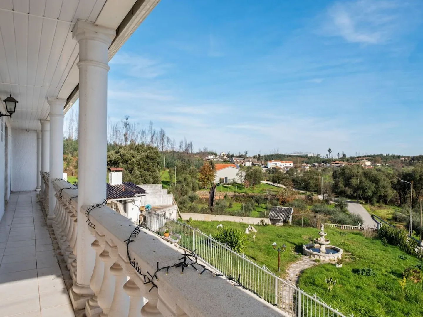 Spacious Holiday Home in Carvalheira Grande With Pool