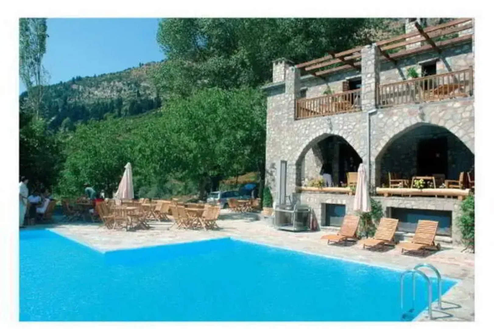 Xenonas tou Lefteri & tis Loukias