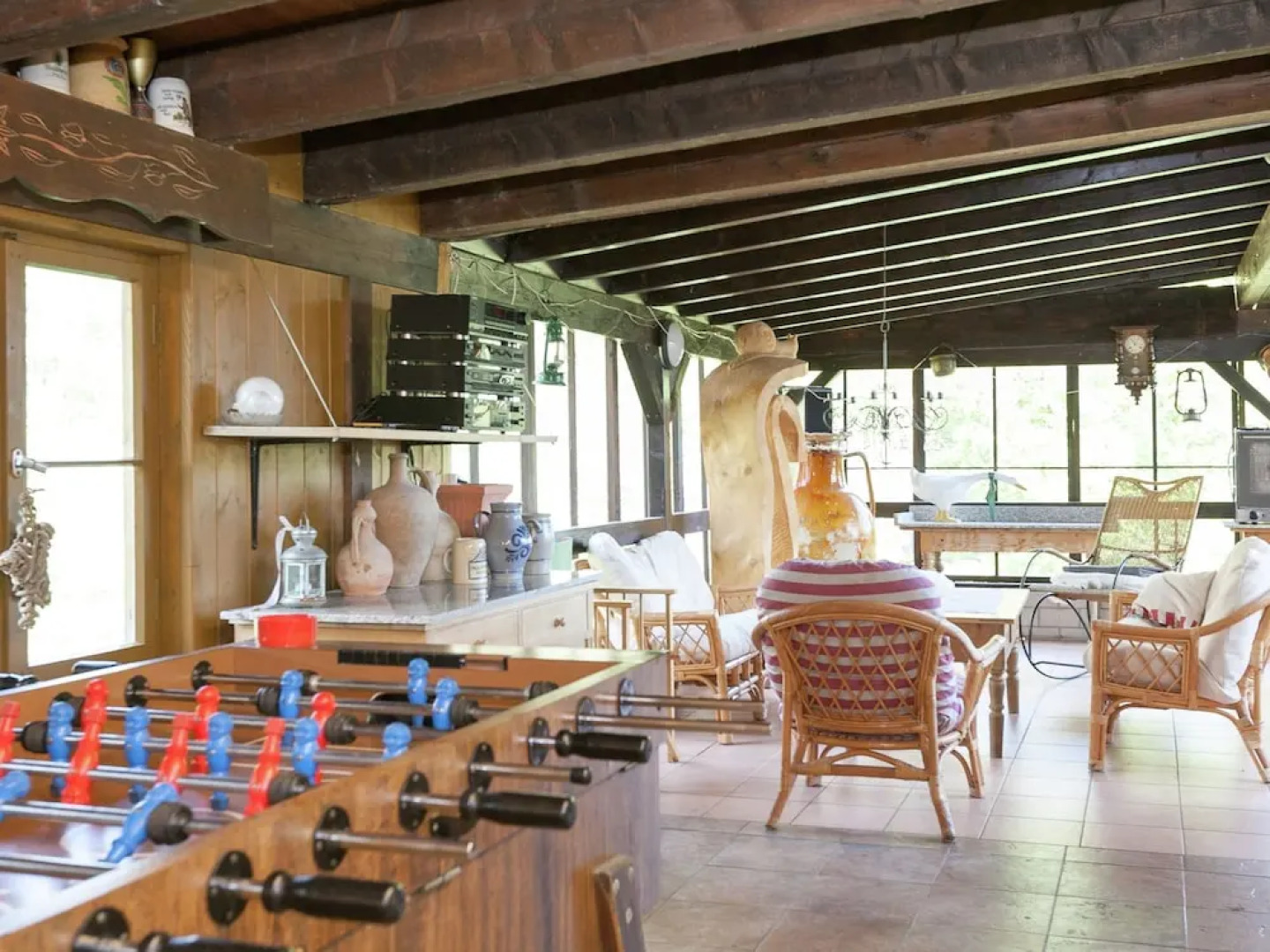 Ferienhaus in Wittenschwand