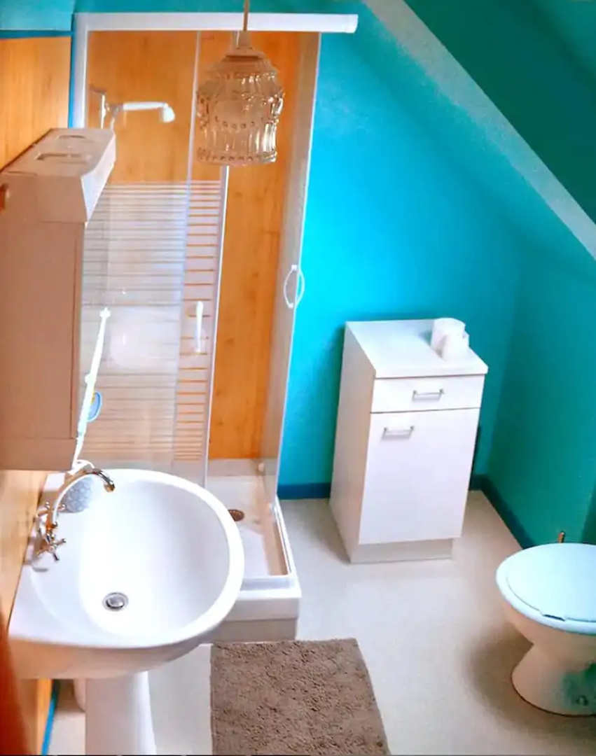 House With 2 Bedrooms In Plouha With Enclosed Garden And Wifi 3 Km From The Beach